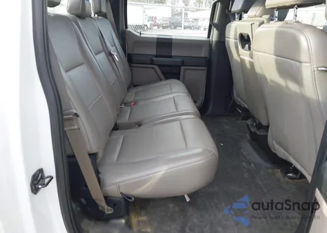 2019 Ford F-150 Xl from USA, damaged, VIN 1FTEW1CP1KFC02185